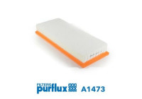 Filtro de aire A1473 Purflux
