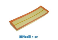 Filtro de aire A1481 Purflux