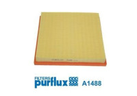 Filtro de aire A1488 Purflux