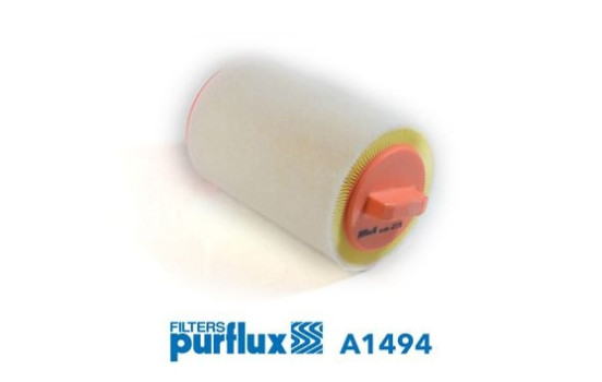 Filtro de aire A1494 Purflux, Imagen 2