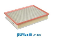 Filtro de aire A1496 Purflux