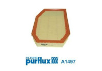 Filtro de aire A1497 Purflux