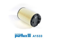Filtro de aire A1533 Purflux