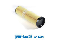 Filtro de aire A1534 Purflux