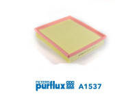 Filtro de aire A1537 Purflux