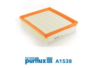 Filtro de aire A1538 Purflux
