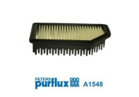 Filtro de aire A1548 Purflux