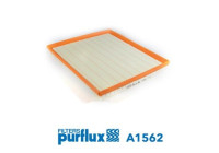 Filtro de aire A1562 Purflux