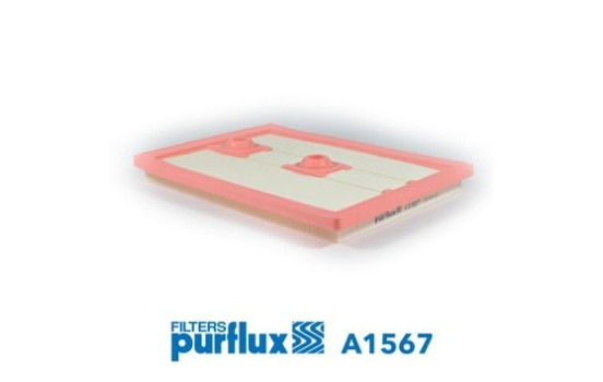 Filtro de aire A1567 Purflux, Imagen 2