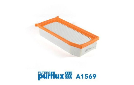 Filtro de aire A1569 Purflux, Imagen 2