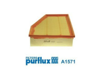 Filtro de aire A1571 Purflux