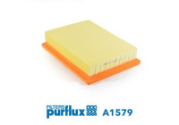 Filtro de aire A1579 Purflux