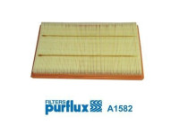 Filtro de aire A1582 Purflux