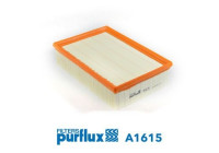 Filtro de aire A1615 Purflux