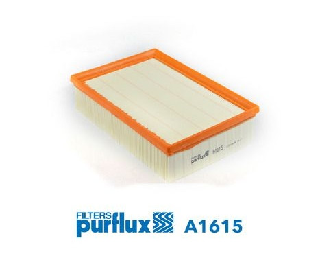 Filtro de aire A1615 Purflux