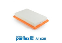 Filtro de aire A1620 Purflux