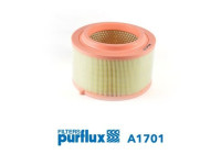 Filtro de aire A1701 Purflux