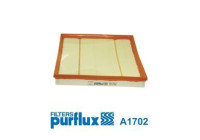 Filtro de aire A1702 Purflux
