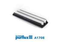 Filtro de aire A1708 Purflux