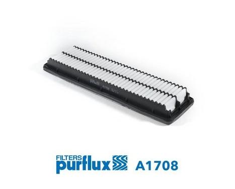 Filtro de aire A1708 Purflux