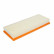 Filtro de aire A1786 Purflux