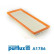 Filtro de aire A1786 Purflux, Miniatura 2