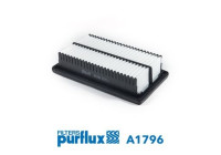 Filtro de aire A1796 Purflux