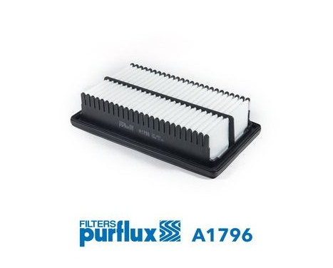 Filtro de aire A1796 Purflux