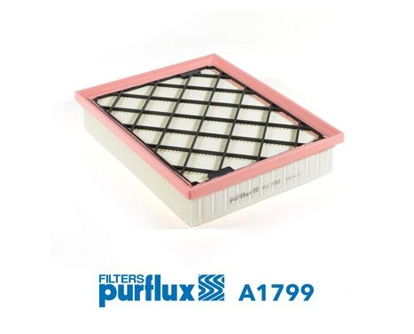 Filtro de aire A1799 Purflux