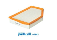 Filtro de aire A1802 Purflux