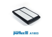 Filtro de aire A1803 Purflux