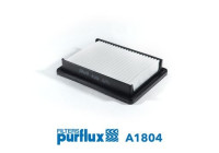 Filtro de aire A1804 Purflux