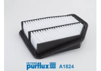 Filtro de aire A1824 Purflux