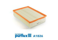 Filtro de aire A1826 Purflux
