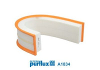 Filtro de aire A1834 Purflux