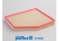 Filtro de aire A1838 Purflux