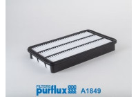 Filtro de aire A1849 Purflux