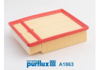 Filtro de aire A1863 Purflux