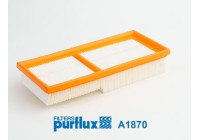 Filtro de aire A1870 Purflux