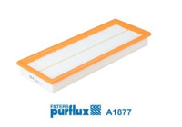 Filtro de aire A1877 Purflux