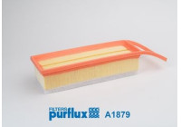 Filtro de aire A1879 Purflux