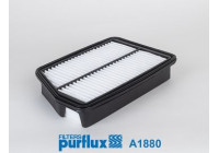 Filtro de aire A1880 Purflux