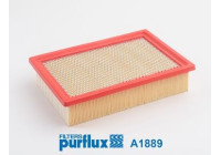 Filtro de aire A1889 Purflux