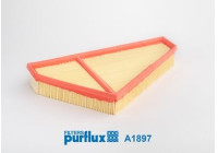 Filtro de aire A1897 Purflux