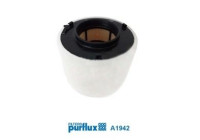 Filtro de aire A1942 Purflux