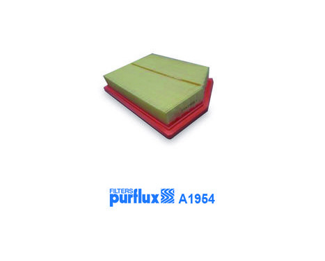 Filtro de aire A1954 Purflux