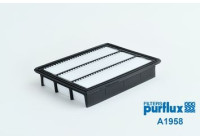 Filtro de aire A1958 Purflux
