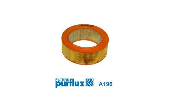 Filtro de aire A196 Purflux, Imagen 2
