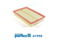 Filtro de aire A1998 Purflux