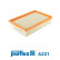 Filtro de aire A221 Purflux, Miniatura 2